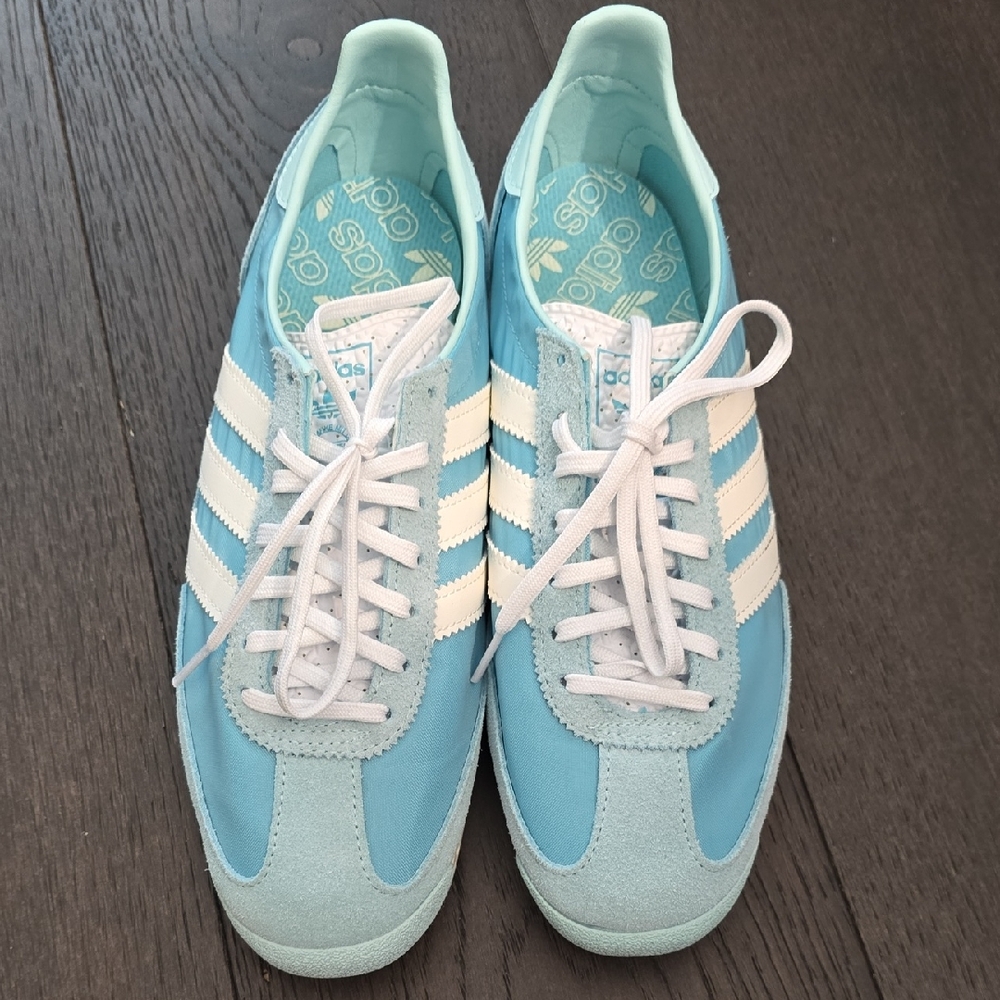 Adidas SL 72 OG mint